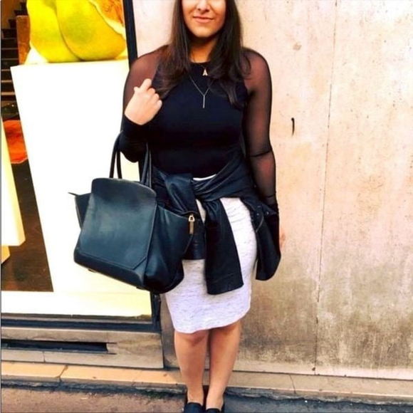 Auxiliary Balthazar Satchel with real cow leather - Picture 3 of 11